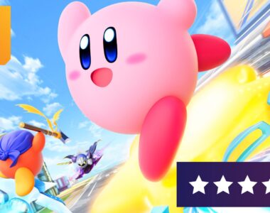Kirby Air Ride Review VGC