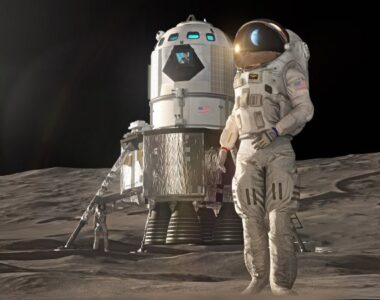 NASA Moon Landing Plan in Flux as Wild Ideas Take Shape