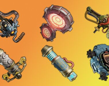 Outer Worlds 2 Gadgets: How to Get Them and Their Functions