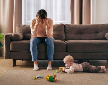 Postpartum Depression Symptoms How to Cope and Get Help