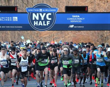 Qualifying for the NYC Marathon with a Half Marathon Time