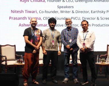 Ramayana Director Says Film Aims to Set New Global Benchmark for VFX