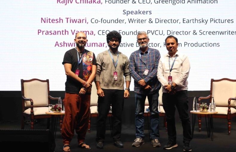 Ramayana Director Says Film Aims to Set New Global Benchmark for VFX