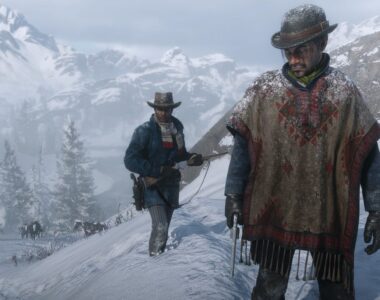 Red Dead Redemption 2 Fourth Best-Selling Video Game of All Time