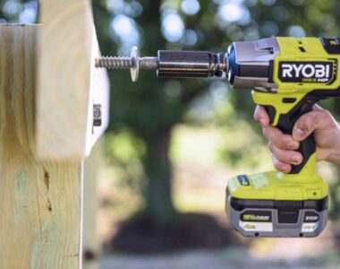 Ryobi Power Tools for DIY Enthusiasts Must Haves