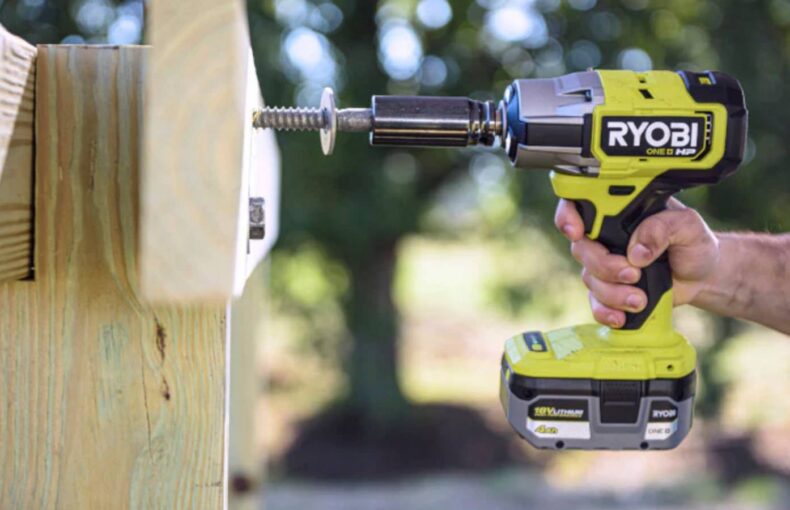 Ryobi Power Tools for DIY Enthusiasts Must Haves