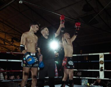 Shaolin Tigers Martial Arts HQ Fighters Win at SKS Empire