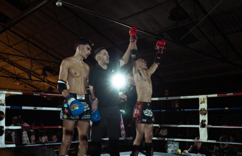 Shaolin Tigers Martial Arts HQ Fighters Win at SKS Empire