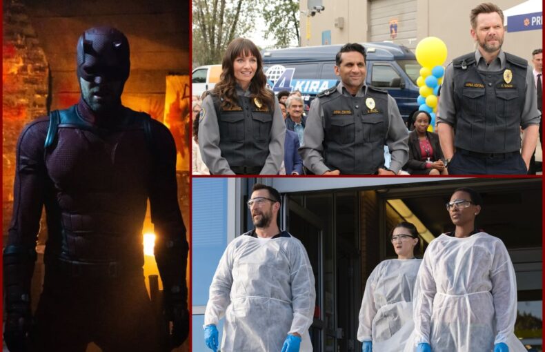 Shelby Elpers Top 5 TV Shows 2025