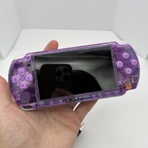 Sony PlayStation PSP 3000 Region Free Console Mint Condition New Battery Cable