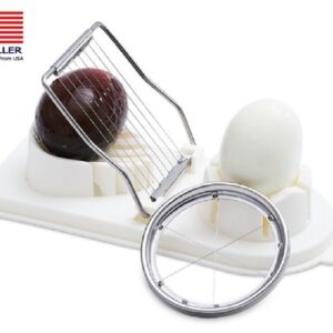 Stainless Steel Egg Slicer and Mushroom Tomato Chopper Kitchen Cutter Tool