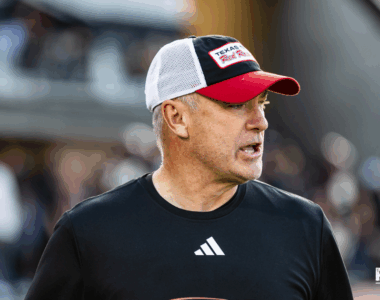 Texas Tech vs BYU: Red Raiders Dominate Top 10 Showdown with Top Recruits on Campus