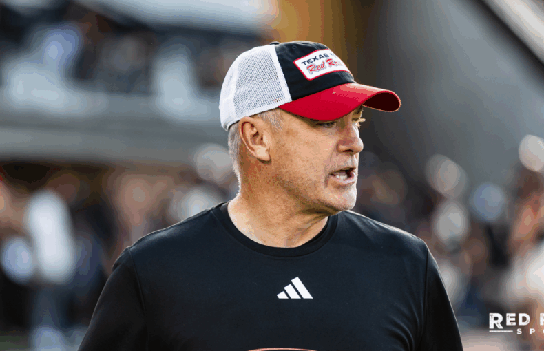 Texas Tech vs BYU: Red Raiders Dominate Top 10 Showdown with Top Recruits on Campus