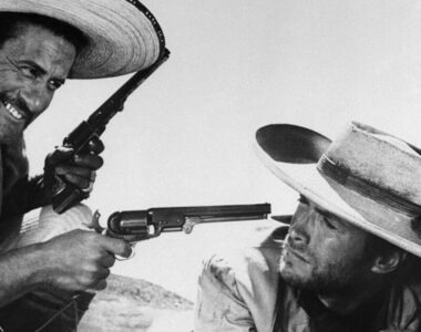 Top-Rated Westerns of All Time Including Clint Eastwood Masterpieces