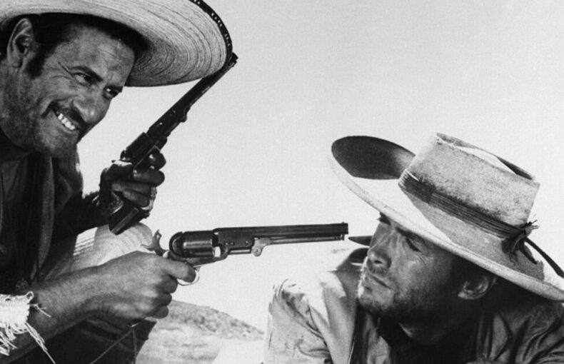 Top-Rated Westerns of All Time Including Clint Eastwood Masterpieces