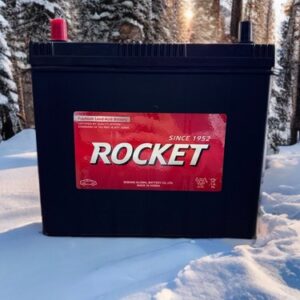 Toyota Prius 04-15 12V NS60 Rocket Lead Acid Automotive Battery 430 CCA