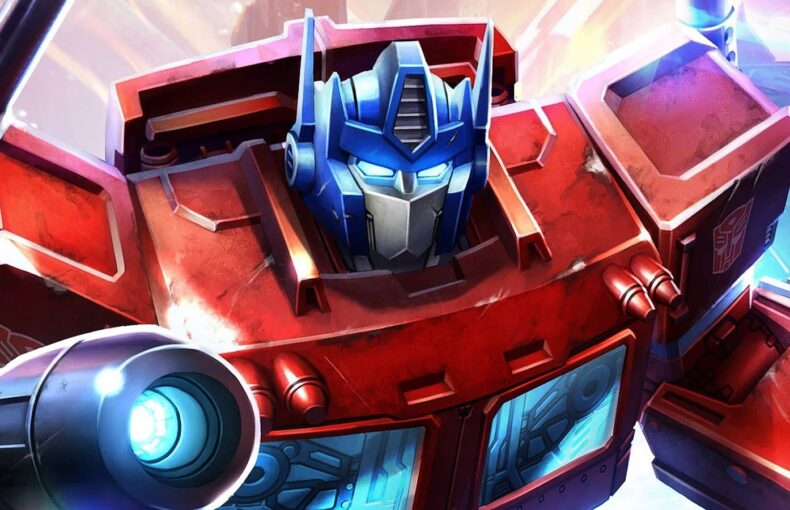 Transformers GI Joe Crossover Franchise Game Changer