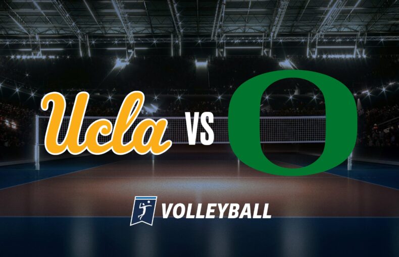 UCLA at Oregon Full-length Replay