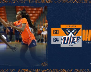 UTEP Edges Skyhawks in Overtime