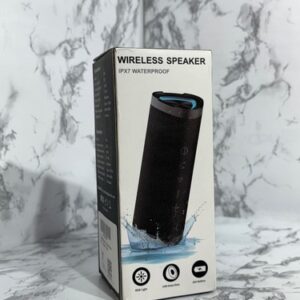 Vanzon V40 24W IPX7 Waterproof Portable Wireless Speaker Black