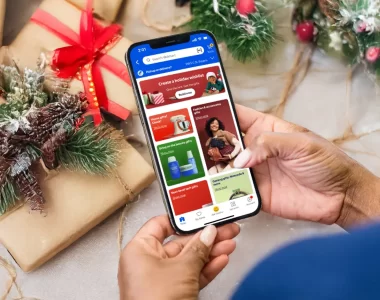 Walmart Advanced AI Tools for Holiday Shopping In-Store and Online