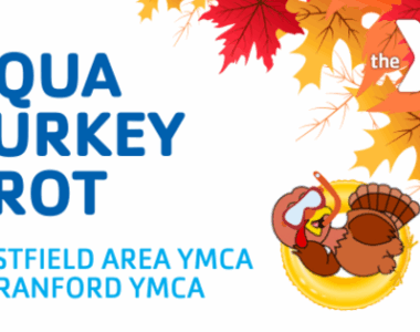 Westfield Area YMCA and Cranford YMCA Host Aqua Turkey Trot Aqua Jogging and Trivia Fun