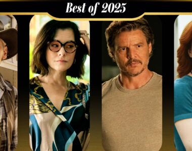 2025 Ranked Best TV Dramas