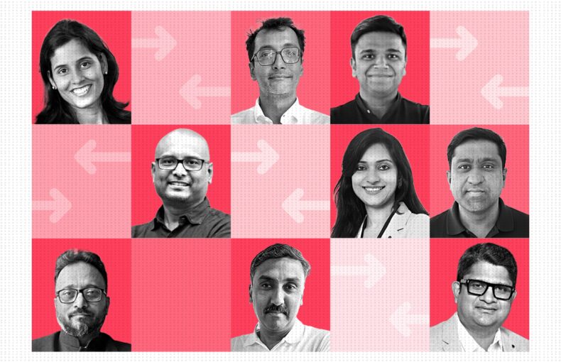 2025 Top Free Agents in Startups and Tech Year in Review