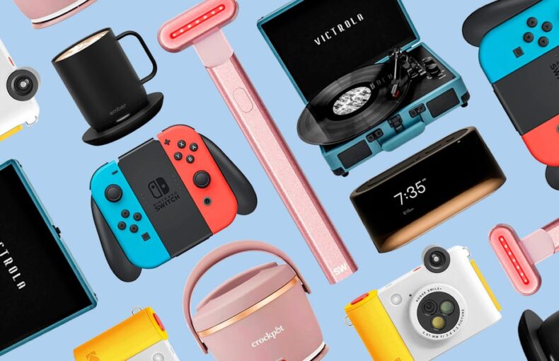 65 Cool Tech Gifts for Anyone Who Loves a Good Gadget 2025