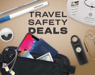 Amazon Personal Safety Device Black Friday Deals