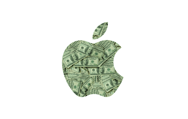 Apple Spends $20.4 Billion on Q3 Buybacks Exceeding All Other Companies
