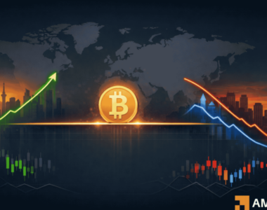 Asia Steadies Bitcoin Dips Amid Muted Accumulation