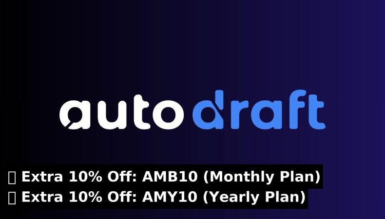 AutoDraft AI Reveals the Fastest Path to Earning on YouTube