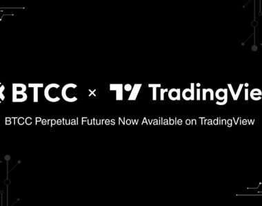 BTCC Exchange Integrates TradingView for 10 Million Global Users