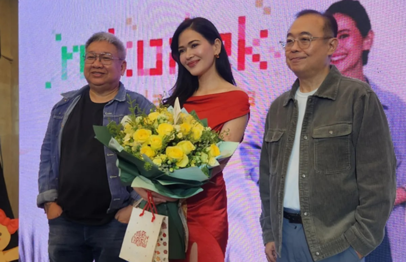 Bela Padilla Finds Healing Through MMFF Film ReKonek