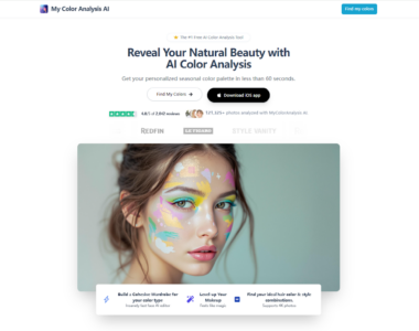 Best AI Color Analysis Tools 2026 for Finding Your Perfect Palette