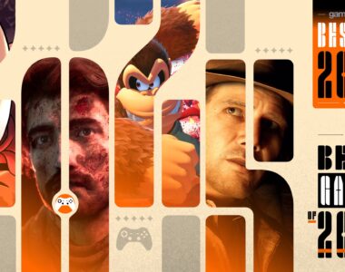 Best Games of 2025: Top 25 Game of the Year Picks