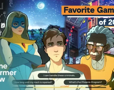 Best Video Games 2025 Ranked By Game Informer Editors
