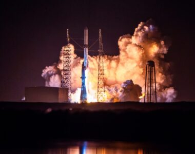 Blue Origin New Glenn Goals 2026