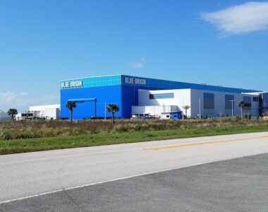 Blue Origin's Cape Canaveral Wastewater Plan Sparks Concerns for Indian River Lagoon