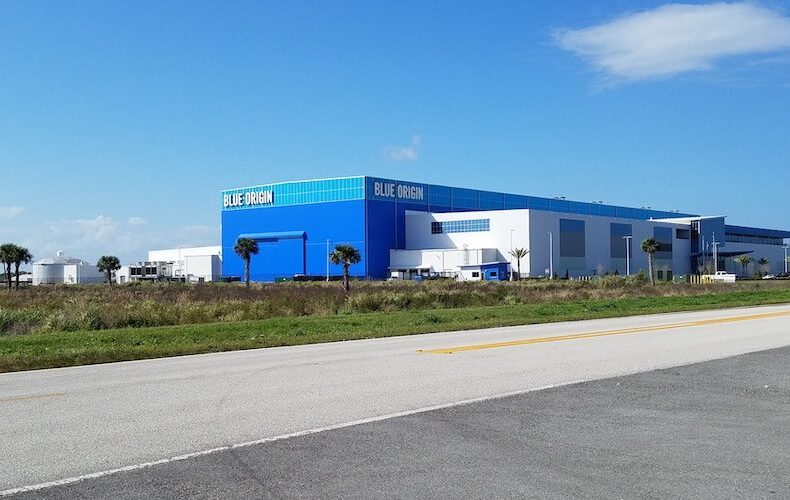 Blue Origin's Cape Canaveral Wastewater Plan Sparks Concerns for Indian River Lagoon