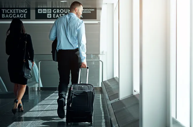 Business Travel Activity Continues to Increase