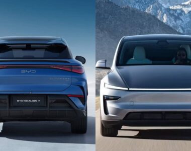 China's Answer To Tesla