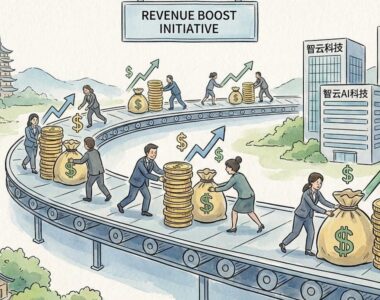China's Top AI Startups Struggle to Generate Significant Revenue