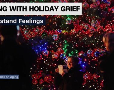 Coping with Grief Over the Holidays Videos