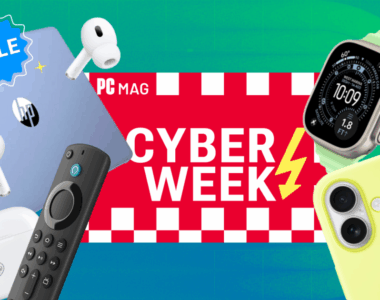 Cyber Week Tech Deals on Laptops, Earbuds, SSDs and More