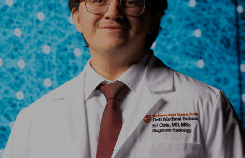 Dell Medical School Resident Develops AI Tool to Detect Liver Fibrosis