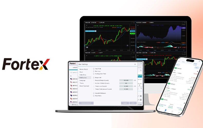 Fortex Partners with OKX to Integrate Crypto Trading on MetaTrader 5 Platform