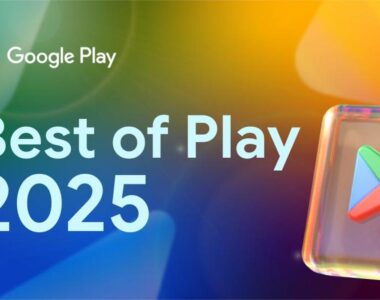 Google Announces Best Apps and Games of 2025 on Play Store in India