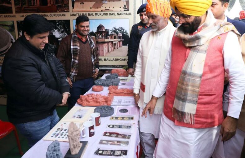 Haryana CM Says Youth Must Become Job Creators by Blending Skills with Technology